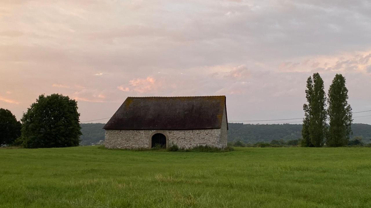 La Nebuleuse Villa Notre-Dame-de-l'Isle Екстериор снимка